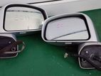 Nissan Tida Sc11 Side mirror