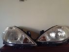 Nissan Tiida Head Lights