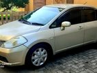 Nissan Tiida 2007