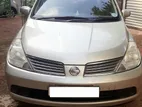 Nissan Tiida 2007