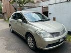 Nissan Tiida 2007