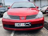 Nissan Tiida 2007