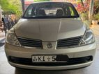 Nissan Tiida 2007