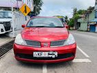 Nissan Tiida 2007