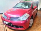 Nissan Tiida 2007