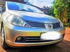 Nissan Tiida 2007