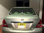 Nissan Tiida 2007