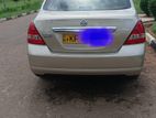 Nissan Tiida 2007