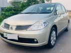 Nissan Tiida 2008