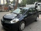 Nissan Tiida 2008