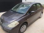 Nissan Tiida 2008