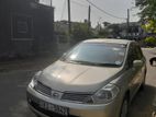 Nissan Tiida 2008
