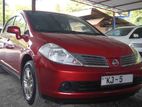 Nissan Tiida 2008