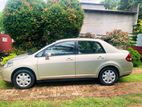 Nissan Tiida 2008