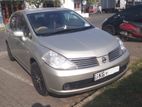 Nissan Tiida 2008