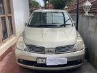 Nissan Tiida 2008