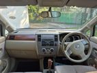 Nissan Tiida 2008
