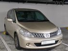 Nissan Tiida 2009