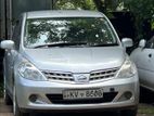 Nissan Tiida 2010