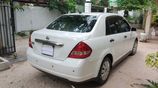 Nissan Tiida 2010