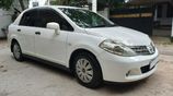 Nissan Tiida 2010