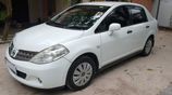 Nissan Tiida 2010