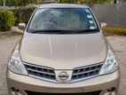Nissan Tiida 2010