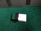 Nissan Tiida AC Blower Control Resistor