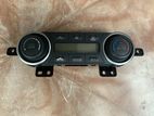 Nissan Tiida AC control panel unit