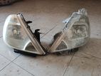 Nissan Tiida Auto Focus Head Light Set