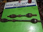 Nissan Tiida Axle Set