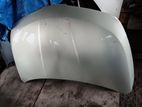 Nissan Tiida Bonnet with Insulation
