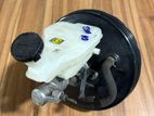 Nissan Tiida Brake Booster
