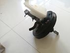 Nissan Tiida Brake Booster Master Pump