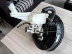 Nissan Tiida Brake Booster With Pump