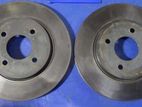 Nissan Tiida Brake Disc