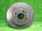 Nissan Tiida Brake Disc