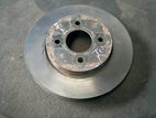 Nissan Tiida Brake Disc