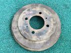 Nissan Tiida Brake Drum