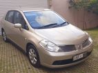 Nissan Tiida Brand New 2007