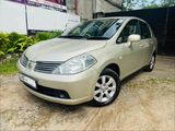 Nissan Tiida Brand new 2007
