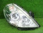Nissan Tiida C11 Head Light