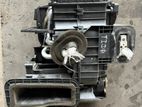 Nissan Tiida Cooler Blower Heater Set