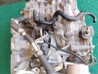 Nissan Tiida CVT Auto Gearbox
