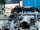 Nissan Tiida CVT Gear Box