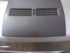 Nissan Tiida Dashboard A/C Panel
