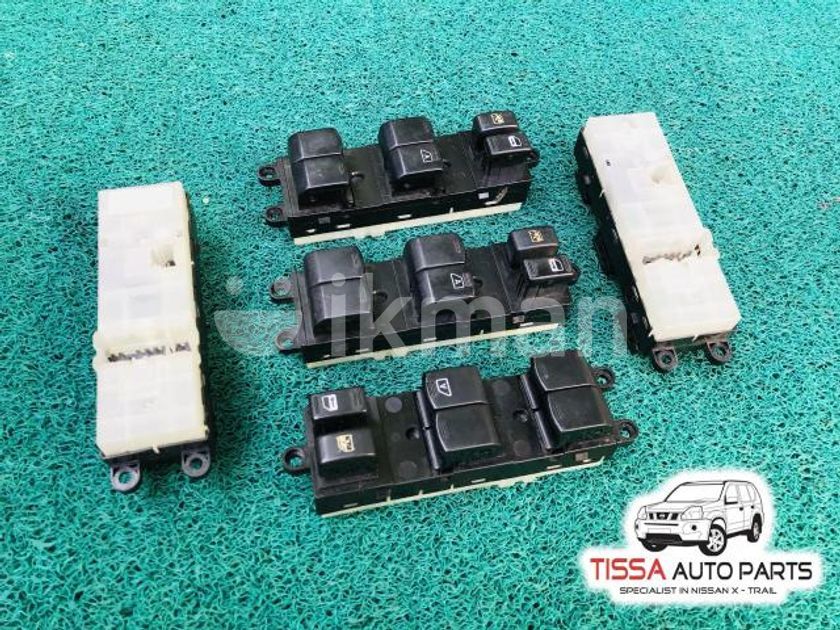 Nissan Tiida Door Master Switch for Sale in Maharagama | ikman