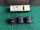 Nissan Tiida Door Master Switch