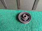 Nissan Tiida Engine Crank Pulley