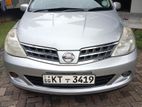 Nissan Tiida Face Lift 2010